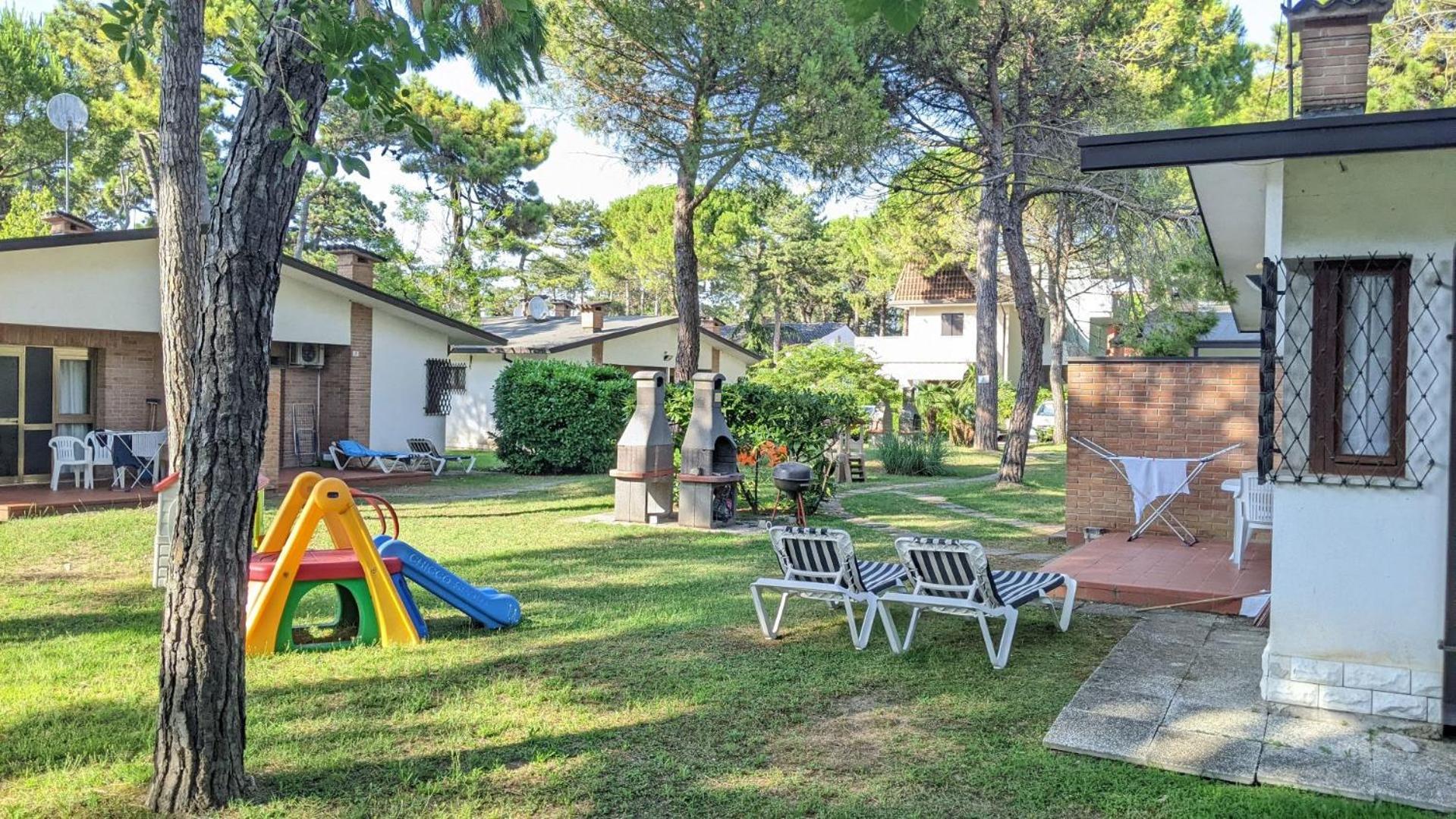 Villaggio Giove Линьяно-Саббьядоро Экстерьер фото